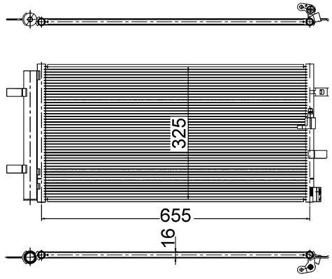 Condenser, Air Conditioner