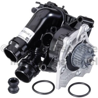 Water pump, engine cooling 7.07152.56.0 Pierburg