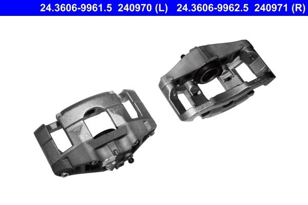 Brake caliper 24.3606-9962.5 ATE