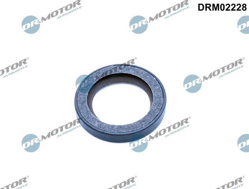 DR.MOTOR AUTOMOTIVE Crankshaft Seal FORD,MAZDA,VOLVO DRM02228 1119162,1667955,1S7G6700AC Crankshaft Gasket,Shaft Seal, crankshaft 9E5G6700AA,LR025013