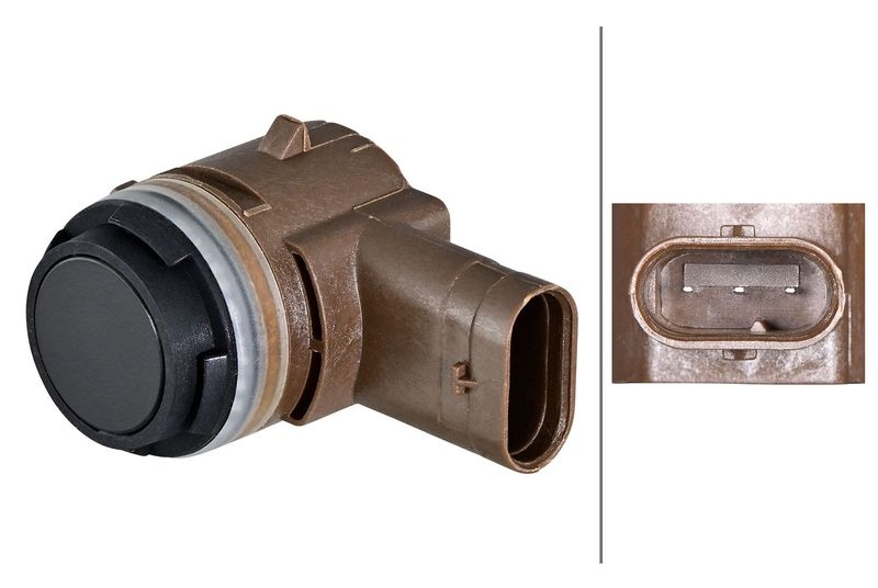 Sensor parkeringsavståndskontroll