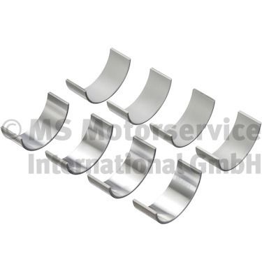 Connecting rod bearing set