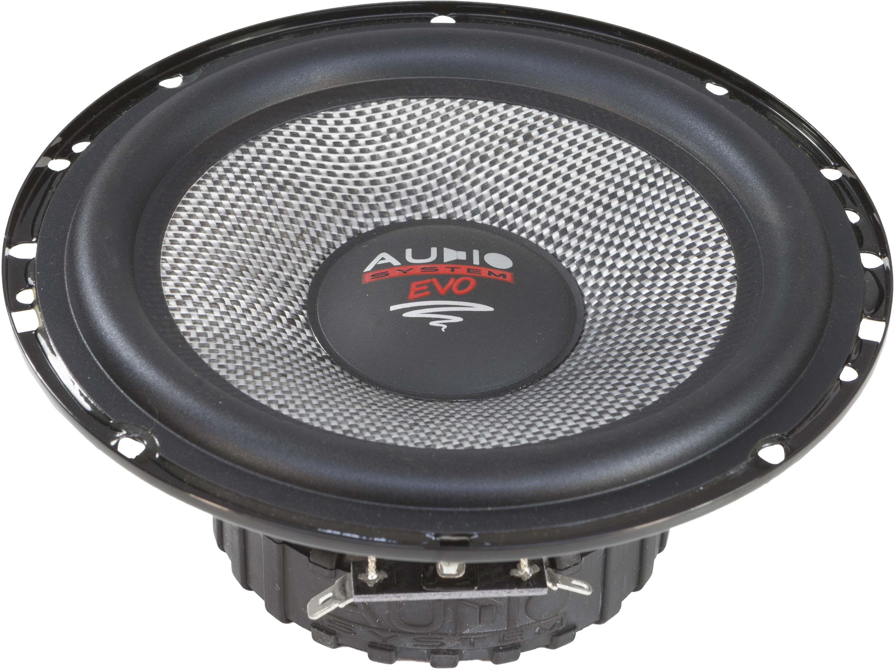 AUDIO SYSTEM RADION 165mm Midrange woofer Kevlar membrane