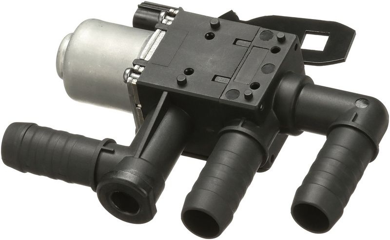 Coolant control valve