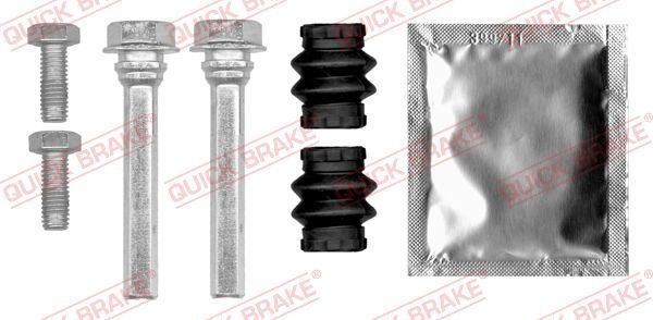 QUICK BRAKE Guide Sleeve Kit, brake caliper 113-1481X  MERCEDES-BENZ,C-Klasse T-modell (S205),C-Klasse Limousine (W205),A-Klasse (W176)