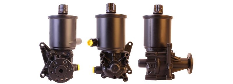 Hydraulic Pump, steering system