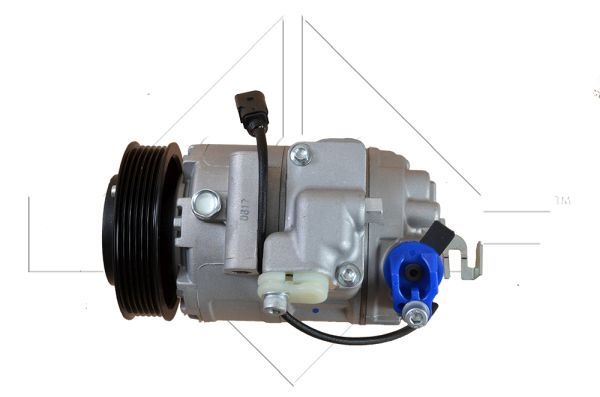 Nrf Kompressor Klimatanlaggning Easy Fit Volkswagen 32225 Storlek 2