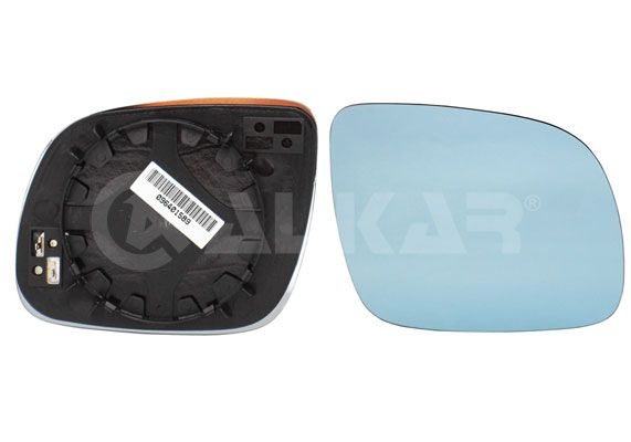 BLIC Wing Mirror Glass Right 6102-02-1229127P Side Mirror Glass,Mirror Glass VW,AUDI,SKODA,Golf IV Schrägheck (1J1),PASSAT Variant (3B6)