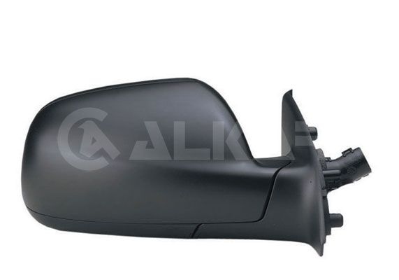 Peugeot Right Side Exterior Mirror Complete 6138307 Alkar