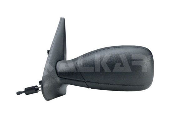 ALKAR Wing mirror Left 6166280 Outside mirror,Side mirror PEUGEOT,306 Schrägheck (7A, 7C, N3, N5),306 Cabriolet (7D, N3, N5),306 Break (7E, N3, N5)