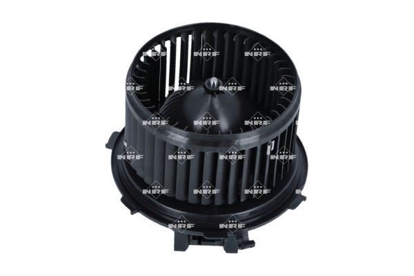 Citroen Interior Ventilation