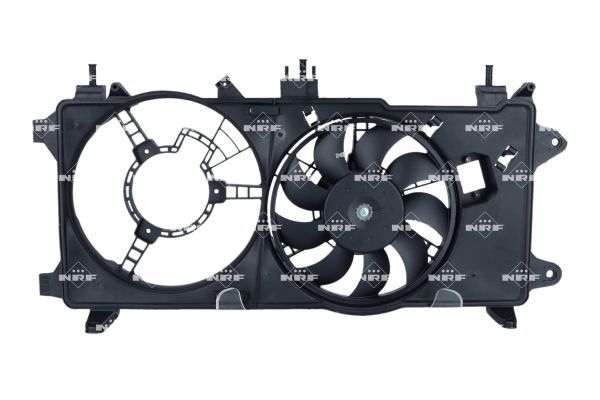 Nrf Kylflakt 470138 Fiat 470138 Storlek 2