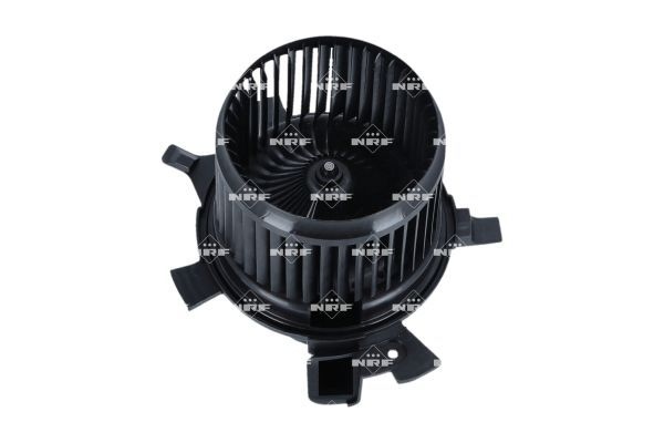 Citroen Interior Ventilation