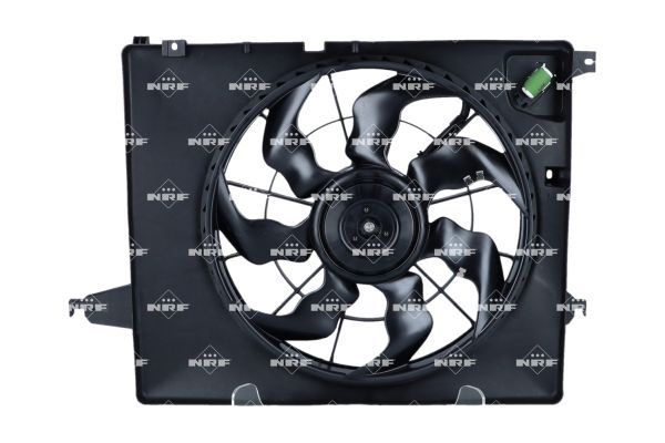 Hyundai Cooling Fan 470129 Nrf