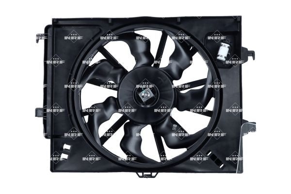 Hyundai Cooling Fan 470089 Nrf