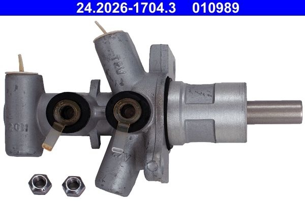 Master Brake Cylinder 24.2026-1704.3 ATE