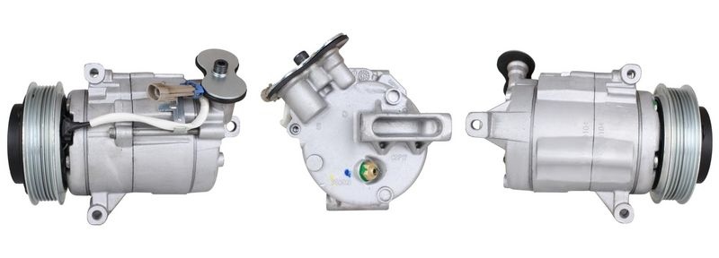 Kompressor luftkonditionering