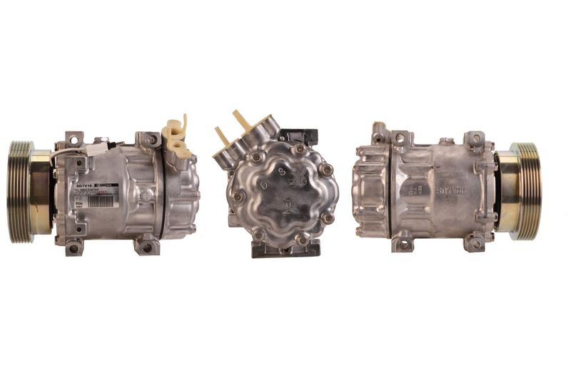 Kompressor luftkonditionering