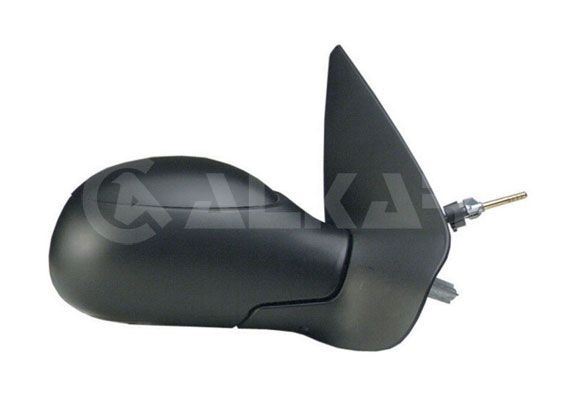 Peugeot Right Side Exterior Mirror Complete 6134283 Alkar