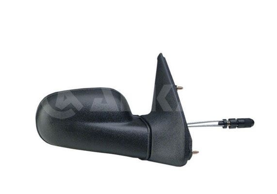 ALKAR Wing mirror RENAULT 6165166 7700826599 Outside mirror,Side mirror,Door mirror,Side view mirror,Offside wing mirror
