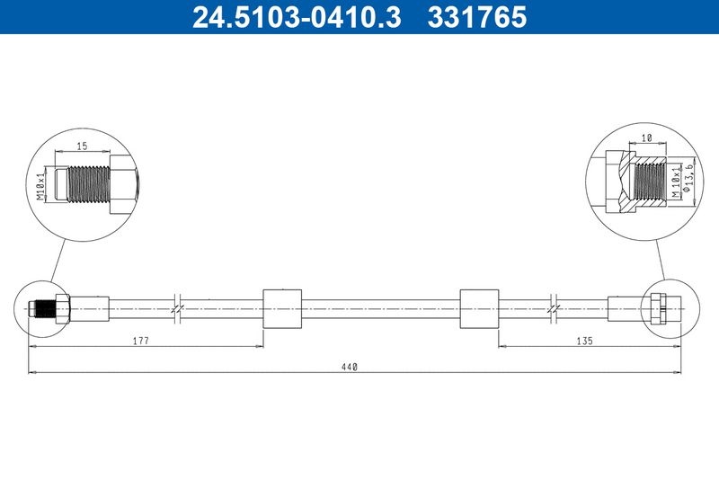 Brake Hose