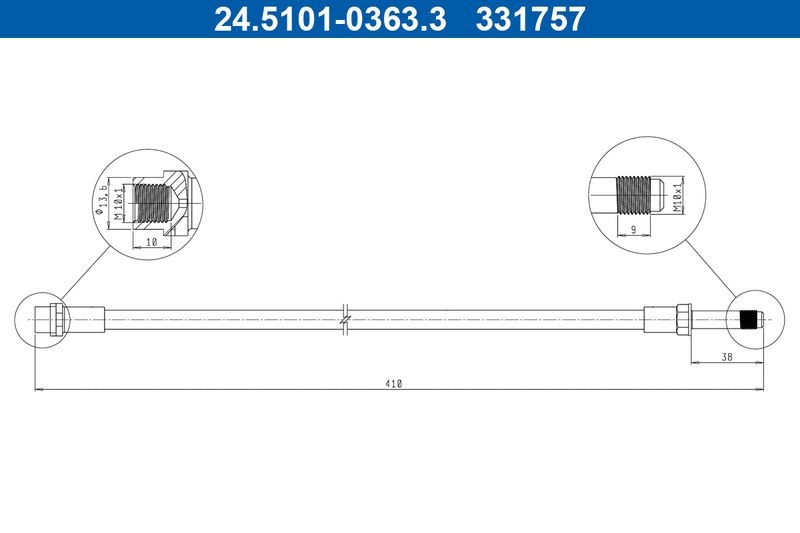 Brake Hose