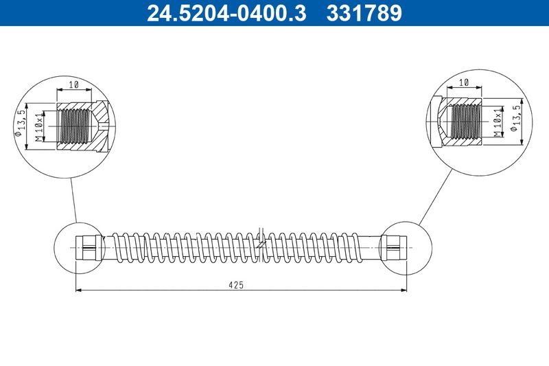 Brake Hose