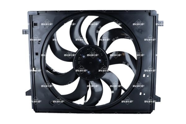 Maserati Cooling Fan 470109 Nrf
