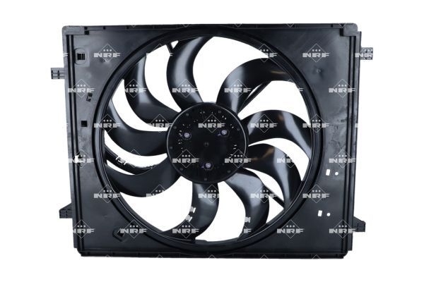 Maserati Cooling Fan 470110 Nrf