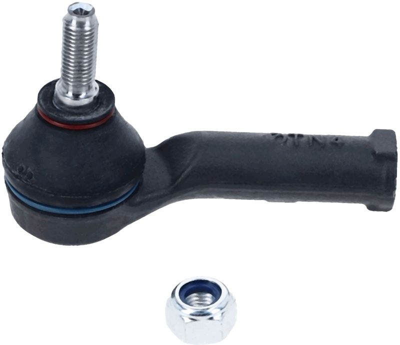 LEMFÖRDER Track rod end RENAULT,NISSAN,SMART 25446 03 4852000Q0H,4852000QAN,485202478R 485204628R,7701047415,7701047812,7701474492,7701474641