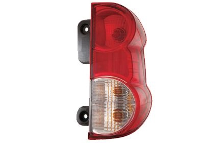 Tail Light 3393922 Van Wezel