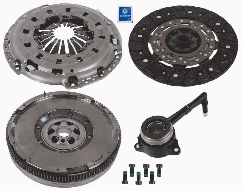 Clutch kit 2290 601 196 Sachs