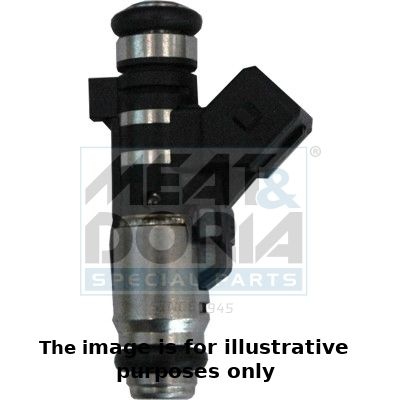 Citroen Injector/Atomizer