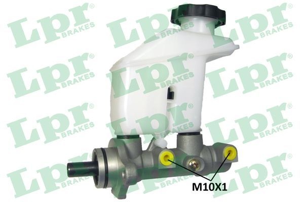 Lpr Huvudbromscylinder Kia 1781 Storlek 2