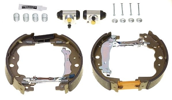 Brake Shoe Set K 68 077 Brembo