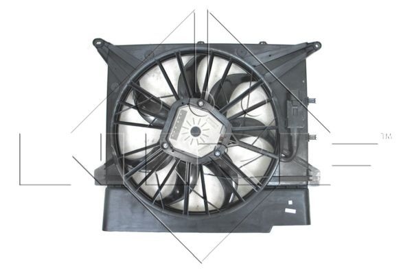 Nrf Kylflakt 47461 Volvo 47461 Storlek 2