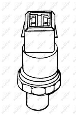NRF Pressure Switch VW,AUDI,SKODA 38901 8D0959482B,8D0959482B,8D0959482B Air Conditioning Pressure Switch,Pressure Switch, air conditioning