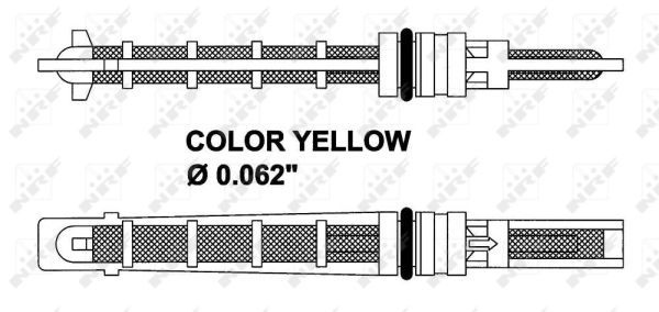 NRF Expansion Valve VW,AUDI,OPEL 38212 4B0820177,8A0820177AA,1845404 AC Expansion Valve,Expansion Valve, air conditioning 1854404,30333879,52460909