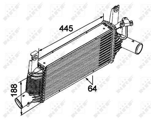 Nissan Intercooler Charger