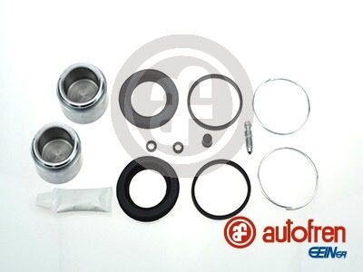 AUTOFREN SEINSA Brake Caliper Repair Kit OPEL,BMW,ALFA ROMEO D42643C 113152205200,113152205299,113152205300 113152205399,116462205200,116462205300