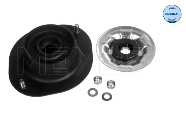 MEYLE Top strut mount ORIGINAL Quality 614 034 1005/S Strut mount,Top mount OPEL,VAUXHALL,Astra F CC (T92),Astra F Caravan (T92)