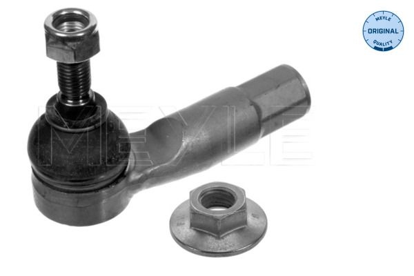 MEYLE Track rod end VW,AUDI,SKODA 116 020 0025 1K0423811A,1K0423811E,1K0423811J Tie rod end,Track rod end ball joint,Outer tie rod,Outer tie rod end