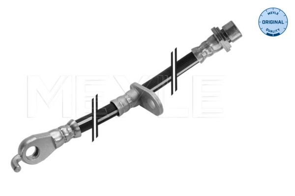 Brake Hose MEYLE-ORIGINAL Quality