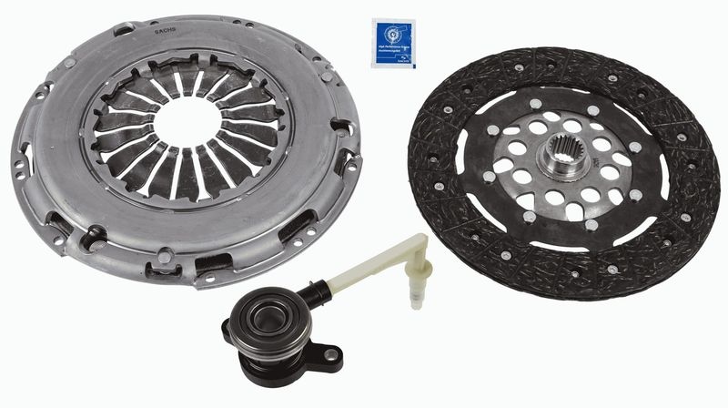 Clutch Kit 3000 990 578 Sachs