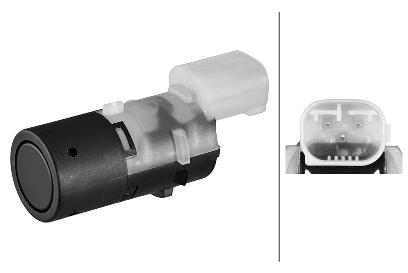 Sensor parkeringsavståndskontroll