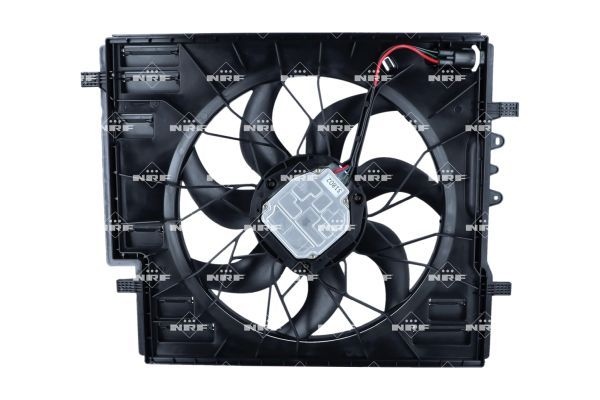 Volvo Cooling Fan 470025 Nrf