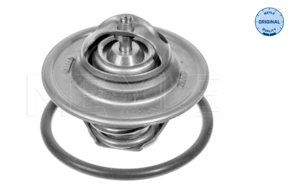 MEYLE Engine thermostat ORIGINAL Quality 028 287 0009 Thermostat, coolant,Thermostat VW,AUDI,SKODA,Golf IV Schrägheck (1J1),Golf V Schrägheck (1K1)