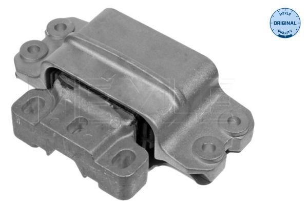 MEYLE Engine mount ORIGINAL Quality 100 199 1099 Motor mount,Engine mounting bracket VW,AUDI,SKODA,Golf V Schrägheck (1K1),TOURAN (1T1, 1T2)