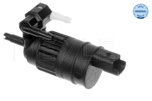 MEYLE Windshield Washer Pump ORIGINAL Quality 16-14 870 9001 Washer Pump,Windscreen Washer Pump RENAULT,NISSAN,CLIO II (BB0/1/2_, CB0/1/2_)