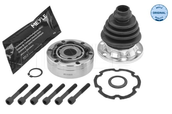 MEYLE CV Joint VW,AUDI,SKODA 100 498 0018 191498103,191498103C,191498103CV Axle Joint,Joint Kit, drive shaft 191498103CX,191498103X,191498104C,MCV0017